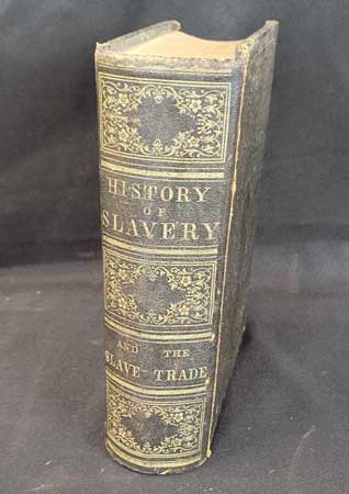 A Book on the History of Slavery
