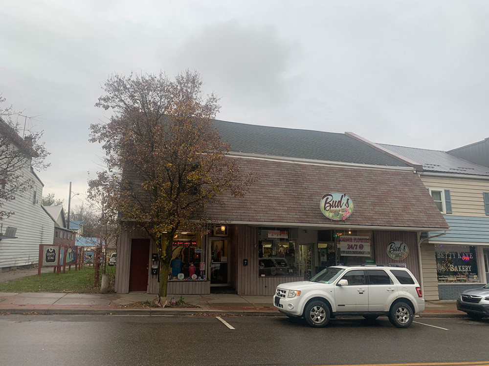 Commercial Buildings Two GroundLevel Main St. Storefronts Both