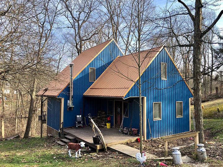 VoAsh Lake Cottage 1.8+/ Acres Carrollton, OH KIKO Auctions and