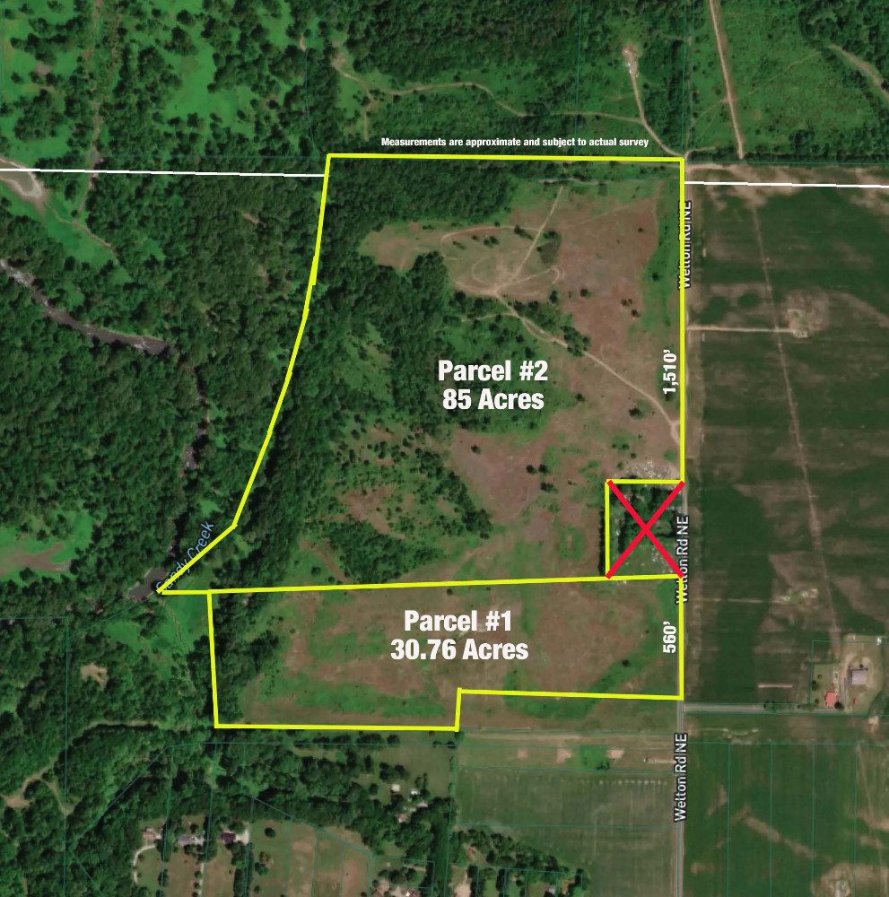 115 Ac. Recreational Land Bolivar, OH KIKO Auctions and Auctioneers