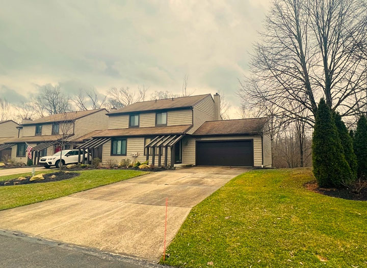 Town Square Colony Condo Streetsboro, OH KIKO Auctions and Auctioneers