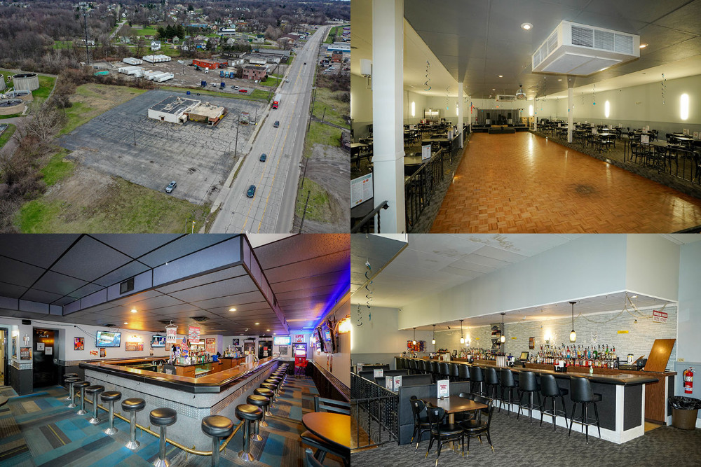 Rolling Mills Bar & Grill Girard, OH KIKO Auctions and Auctioneers