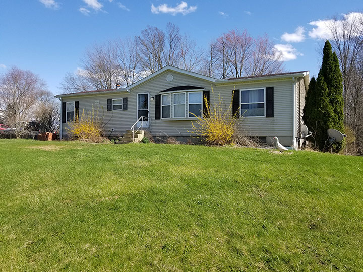 Manufactured Home Shop Building On 6 Acres Also Selling Shop Tools