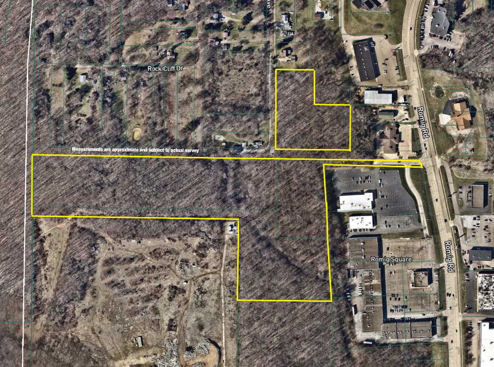 19.85 Acres Commercial Property Akron, OH KIKO Auctions and Auctioneers
