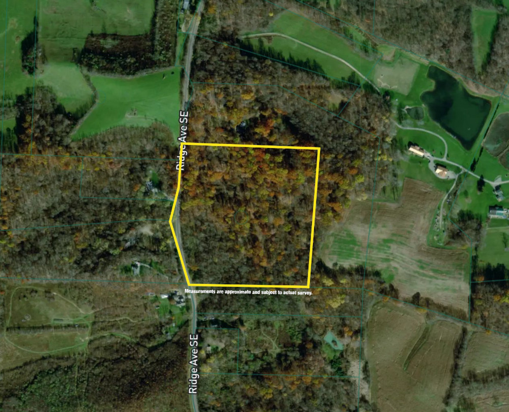 23 Acres Of Wooded Land East Sparta, OH KIKO Auctions and Auctioneers
