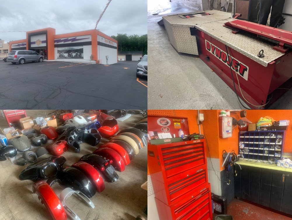 Complete Liquidation Real Estate & Inventory Sharon, PA KIKO