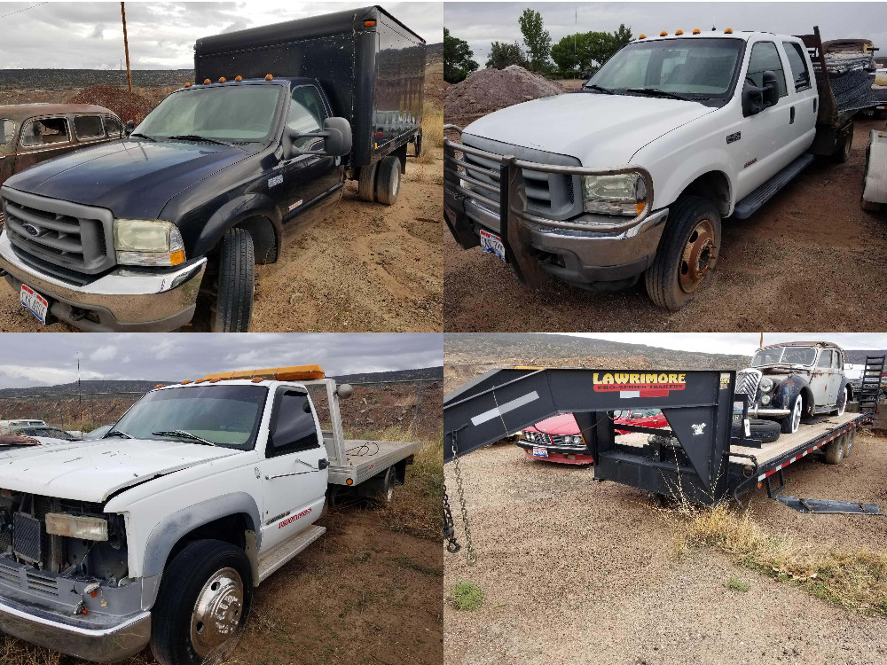 European Collector Cars Trucks Trailers Grants, NM Grants, NM