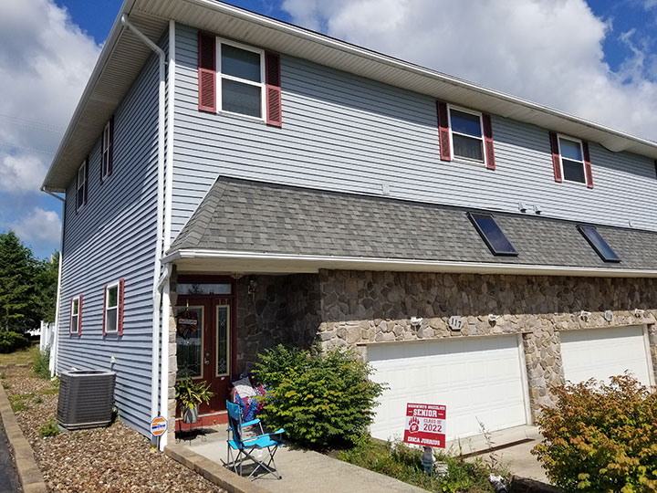 Nice BiLevel Condo Wadsworth, OH KIKO Auctions and Auctioneers