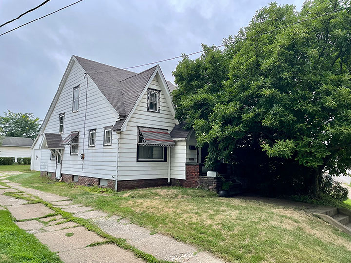 3Bedroom Handyman Home Canton, OH KIKO Auctions and Auctioneers