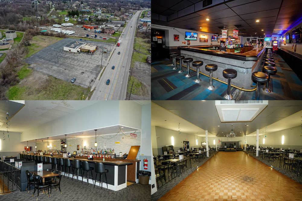 WellEstablished Rolling Mills Bar & Grill Girard, OH KIKO Auctions