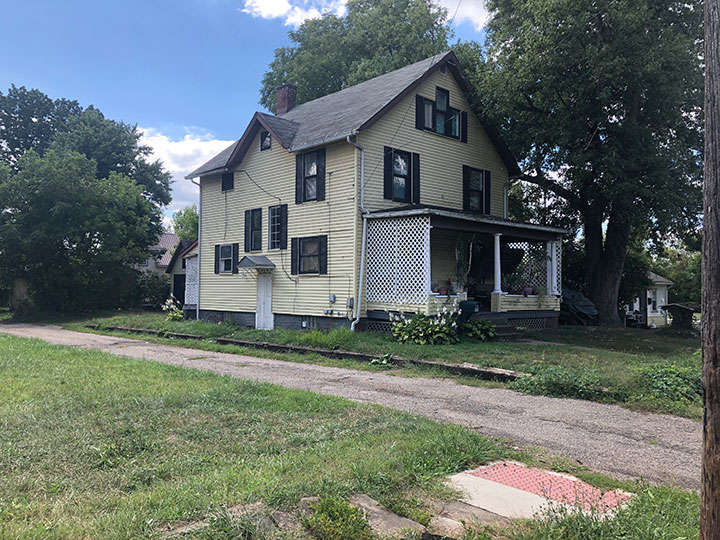 5Bedroom Home & Garage Canton, OH KIKO Auctions and Auctioneers