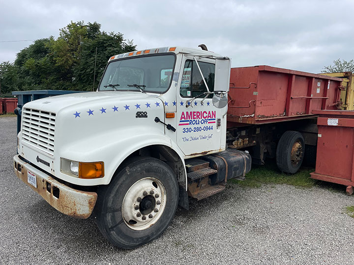 RollOff Containers RollOff Truck Canton, OH KIKO Auctions and