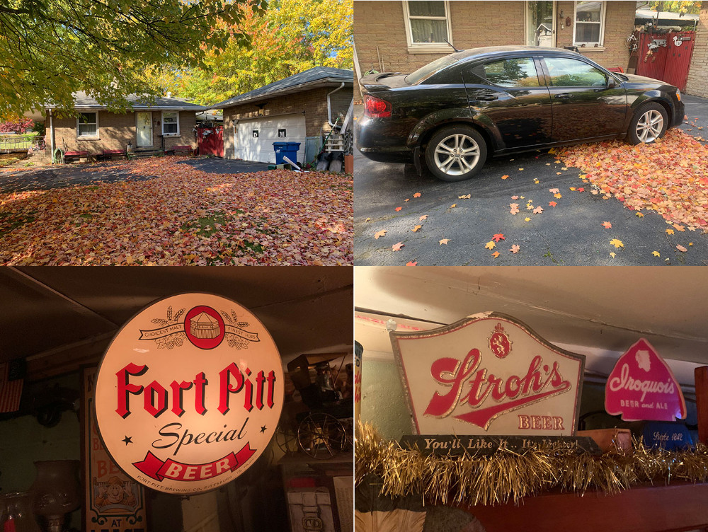 Brick Home Auto Tools Household Salem, OH KIKO Auctions and Auctioneers