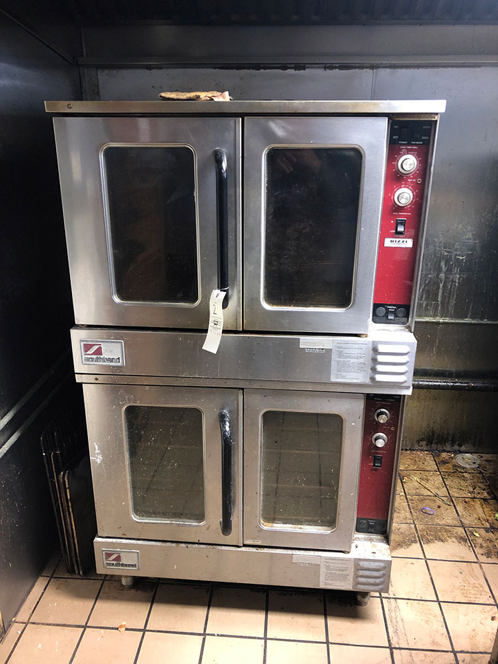 Commercial Restaurant Equipment Kent, OH KIKO Auctions and Auctioneers