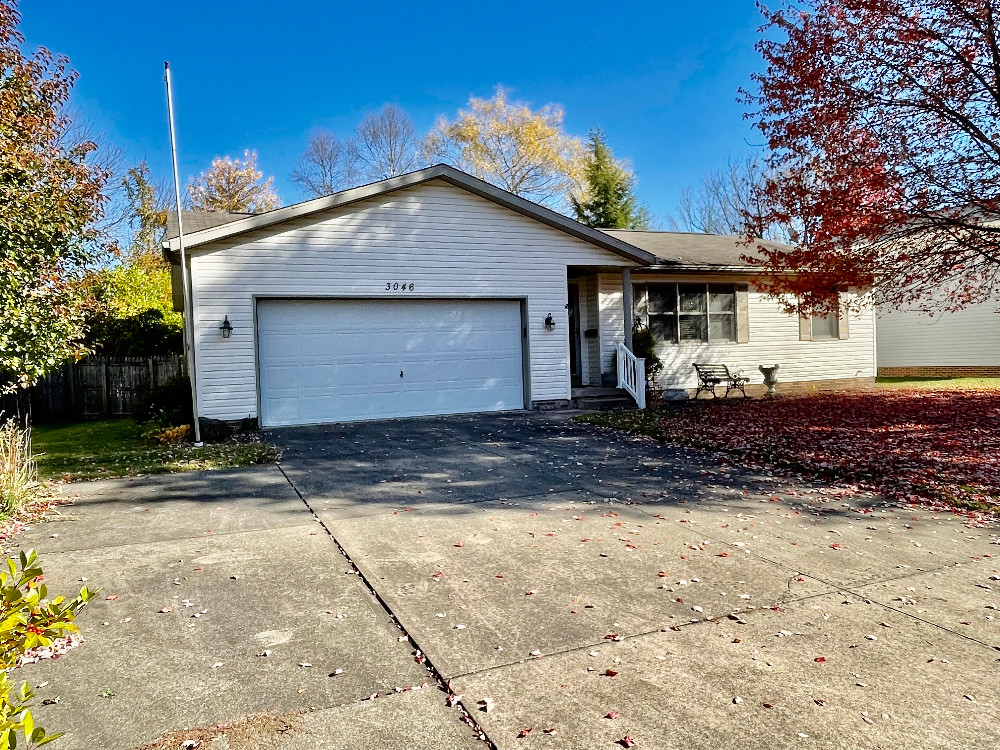 Nice Ranch Home Built In 1998 Alliance, OH KIKO Auctions and