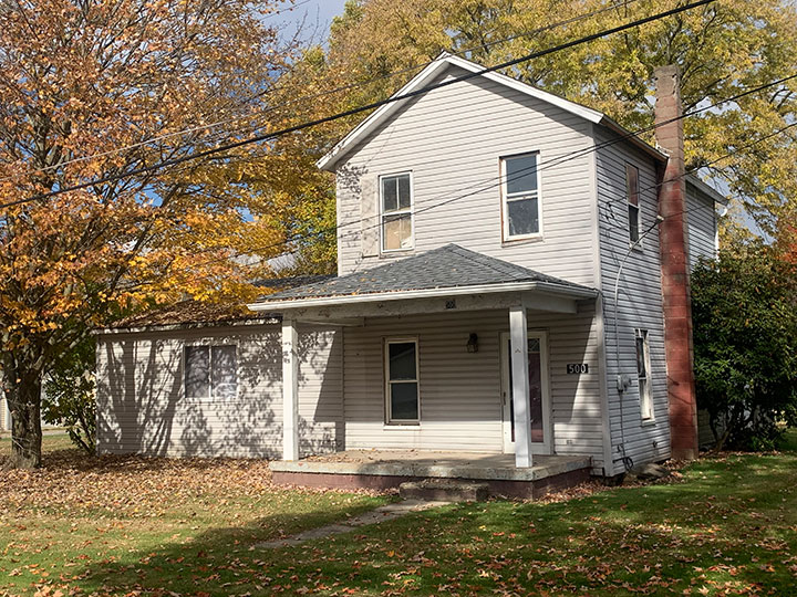 ThreeBedroom Home Washingtonville, OH KIKO Auctions and Auctioneers