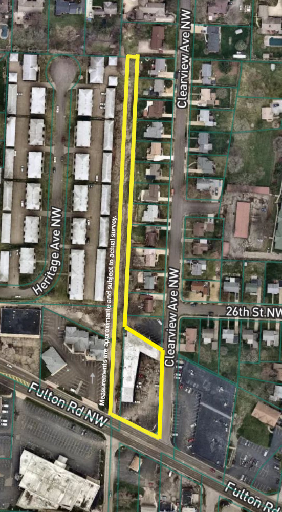 Commercial Investment Opportunity Property Canton, OH KIKO Auctions