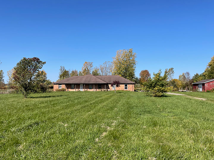 Ranch Home & 24’x 40’ Shop On 4 Acres Grafton, OH KIKO Auctions