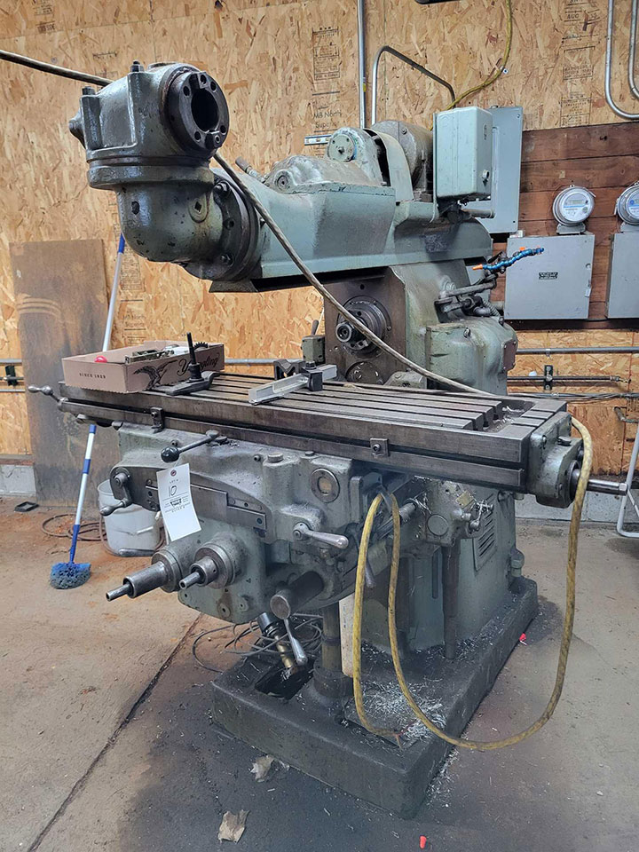 Machinist Tools Milling Machines Metal Lathes Sebring, OH KIKO