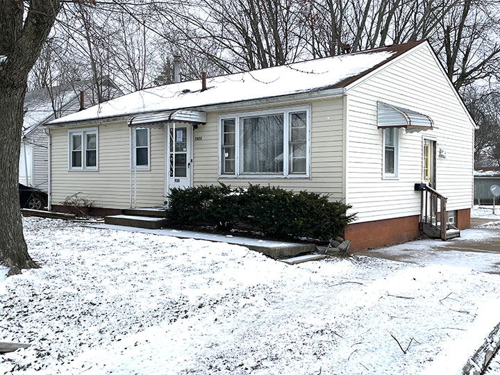 Investment Home Canton, OH KIKO Auctions and Auctioneers