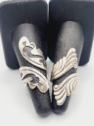 Auction Ohio  Giani Bernini Earrings