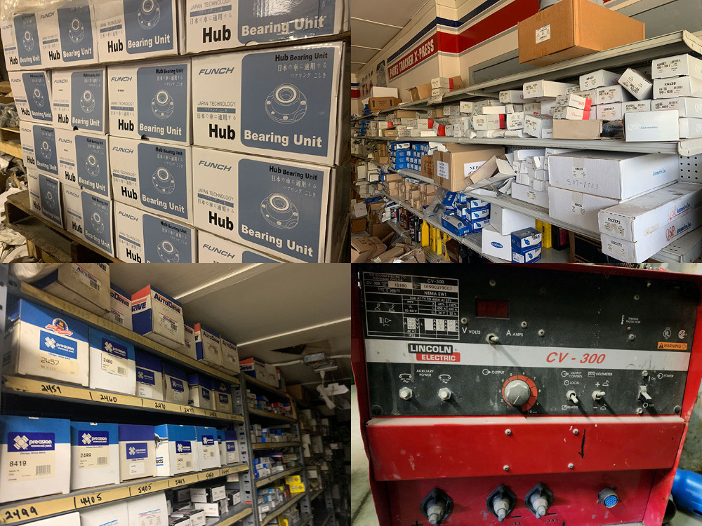 Loads & Loads Auto Parts Tire Machine Mufflers Columbiana, OH