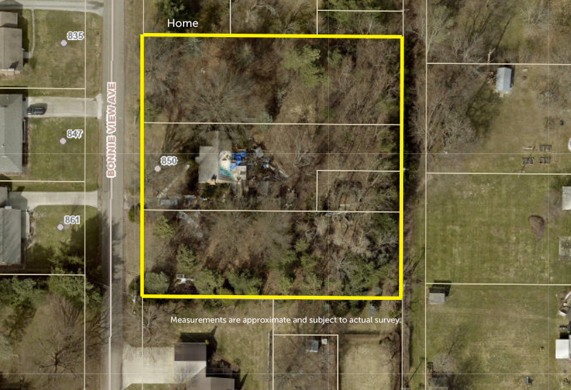 Kiko Realtors, Auctioneers, Advisors Extreme Fixer Upper Home