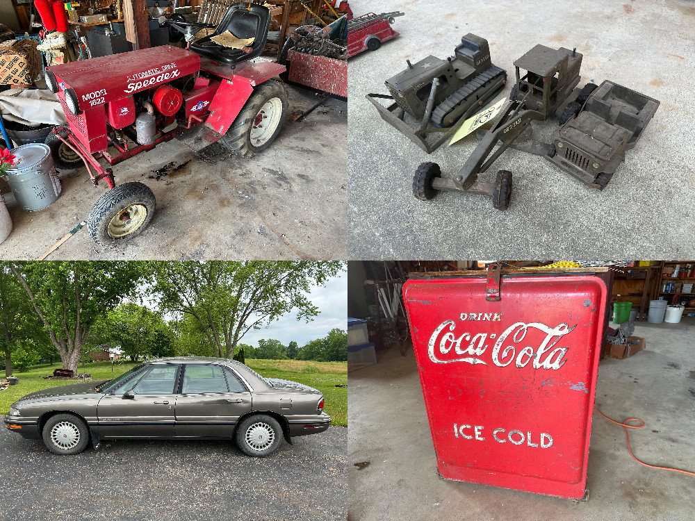 Auto Coins Antiques Etc. Uniontown, OH KIKO Auctions and Auctioneers