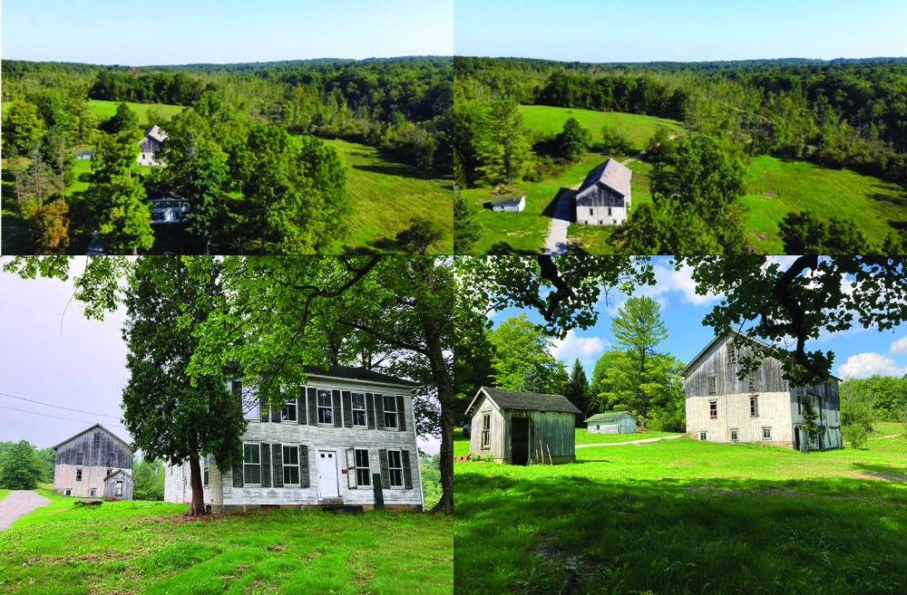 68.7 Acres With Century Farmhouse Hiram, OH KIKO Auctions and