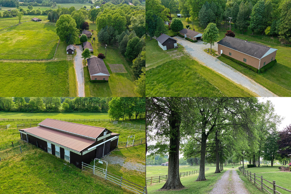 Kiko Realtors, Auctioneers, Advisors 42& Acre Hobby/Horse Farm