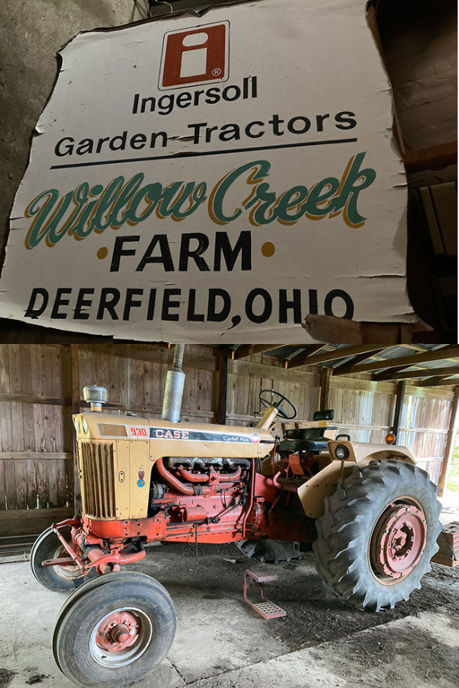 Case Tractor Case & Ingersoll Garden Tractors & Parts Deerfield, OH
