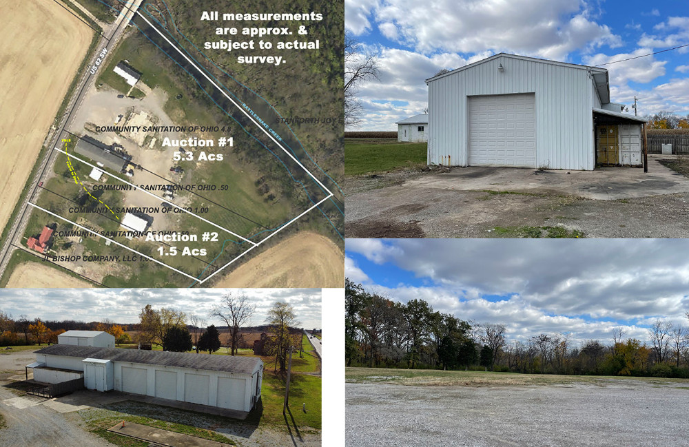 Commercial Real Estate ZeroTurn Mower Tools Open House Thursday