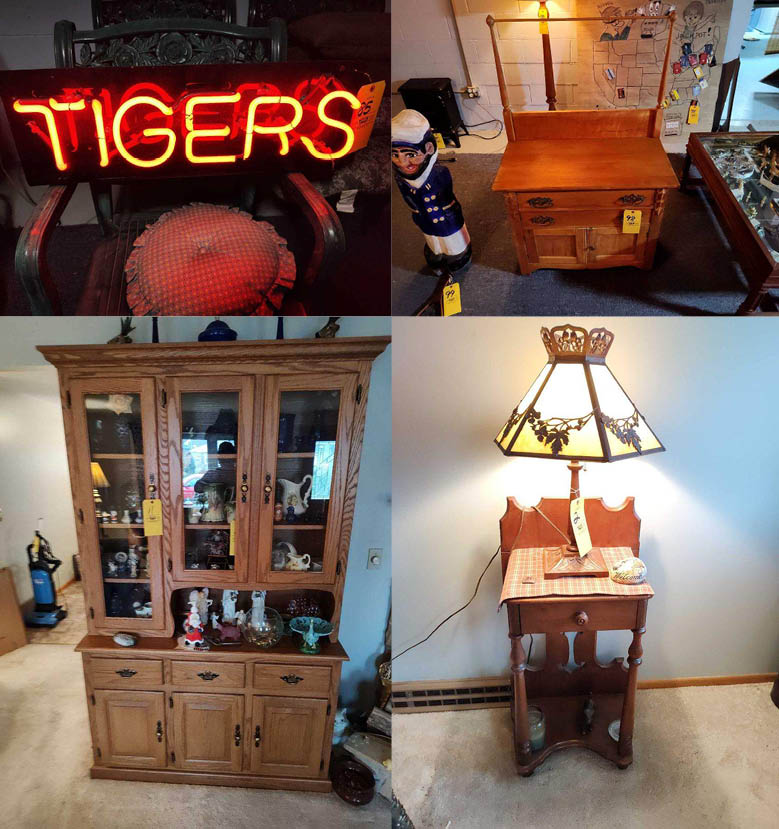 Antiques Collectibles Household Furniture Massillon, OH KIKO