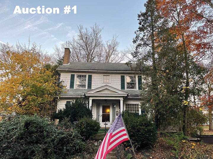 Kiko Realtors, Auctioneers, Advisors Two Investment Homes