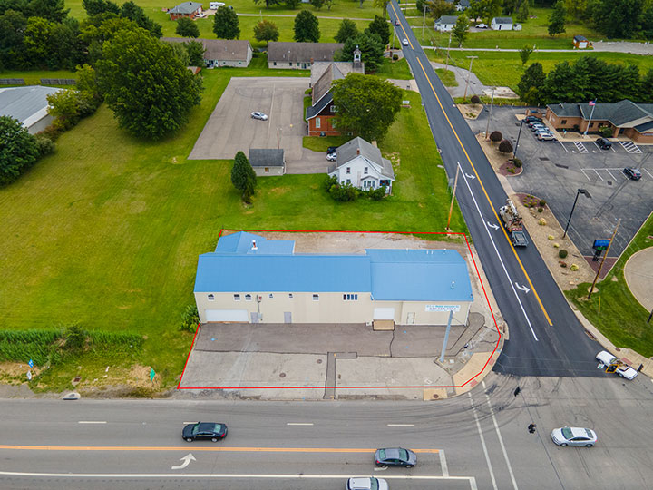 Commercial Real Estate Boardman, OH KIKO Auctions and Auctioneers