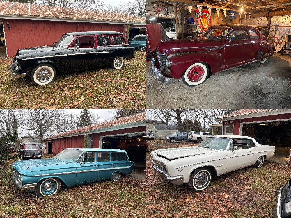 Classic Car Auction Navarre, OH KIKO Auctions and Auctioneers