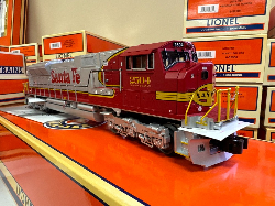 Lifetime Lionel Model Train Collection