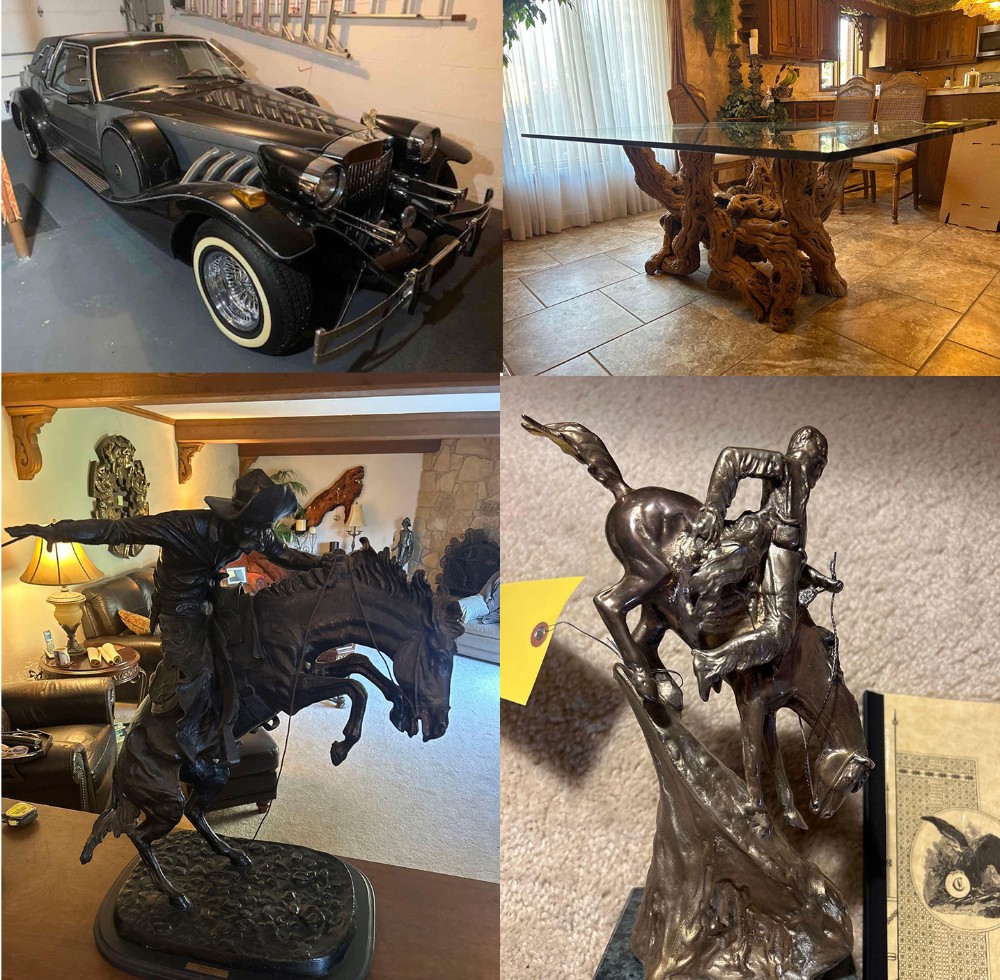 1985 Zimmer Golden Spirit Auto Art Furniture Canonsburg, PA