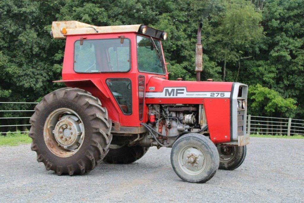 Farm Machinery Tractors Skid Steers Construction Equipment First Annual Farmerstown