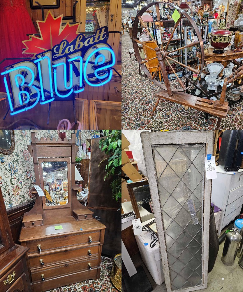 Antiques Furniture Collectibles Tools Hartville, OH KIKO