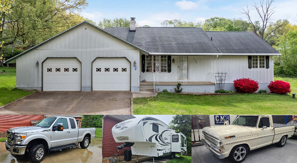 Kiko Realtors, Auctioneers, Advisors Clean ThreeBed, TwoBath