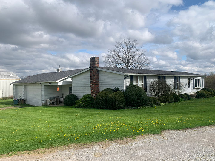 Public Auction Sale 196 Acre Farm Leetonia, OH