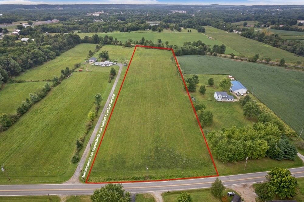7.65 Acres Of Vacant Land