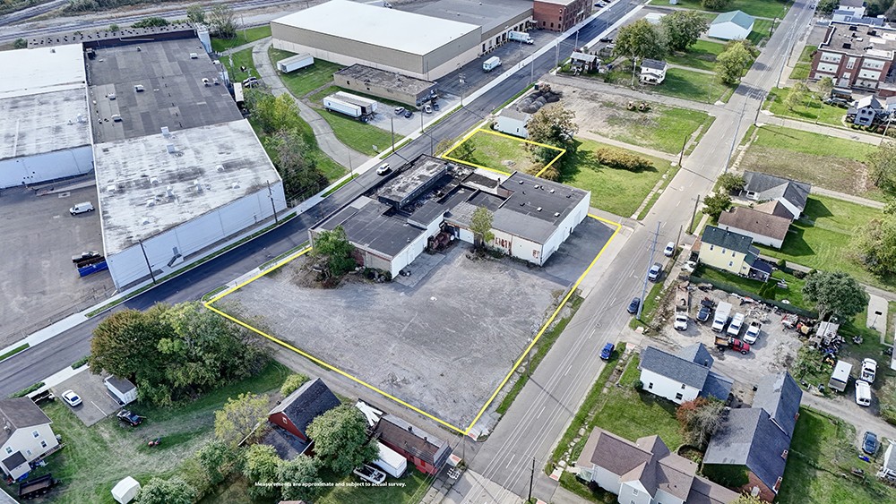 Kiko Realtors, Auctioneers, Advisors 21,000& SF Commercial Warehouse