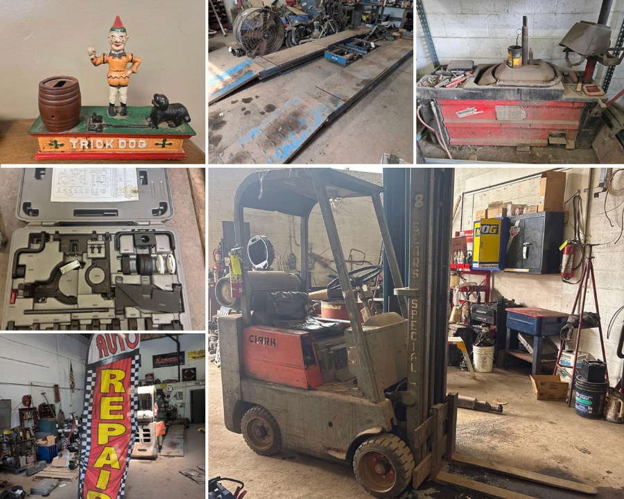 Auto Shop Equipment | Lifts, Alignment Rack and Tools