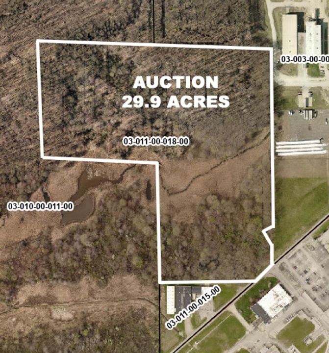 29.915 Acres Vacant Land Middle Rd Ashtabula OH 44004
