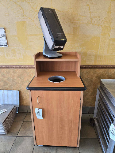 Subway Restaurant Equipment, Coolers, Slicers and Ovens