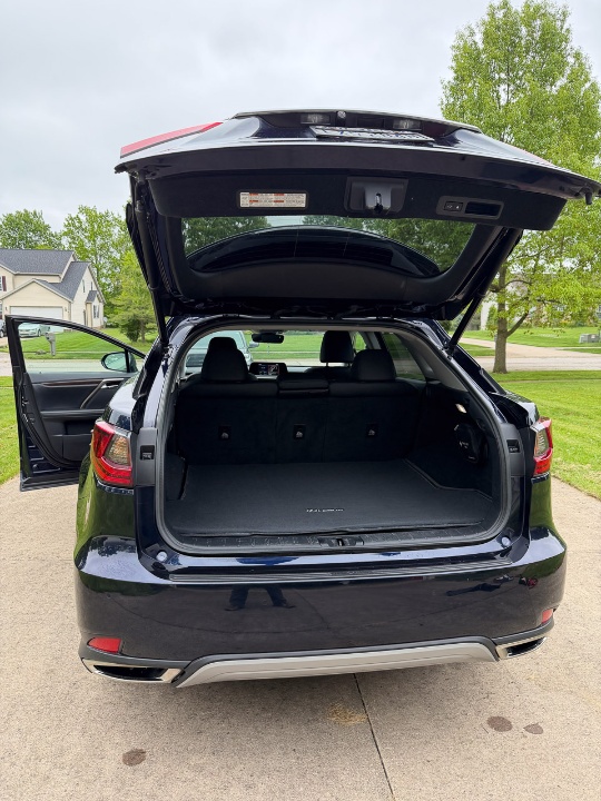 2020 Lexus RX350, Bikes, Tools, Furniture and Collectibles