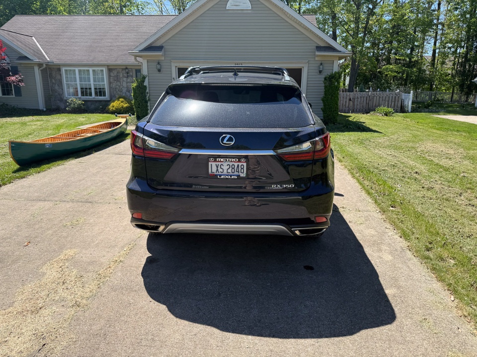 2020 Lexus RX350, Bikes, Tools, Furniture and Collectibles