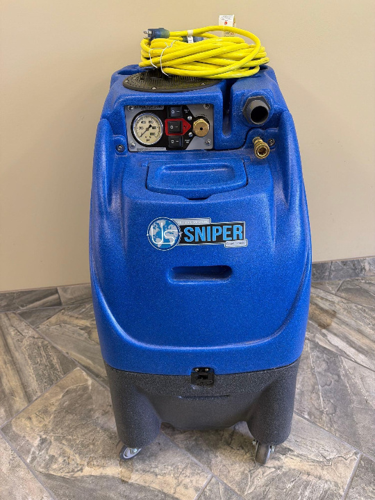 Public Auction Sale: New & Lightly Used Restoration Equipment